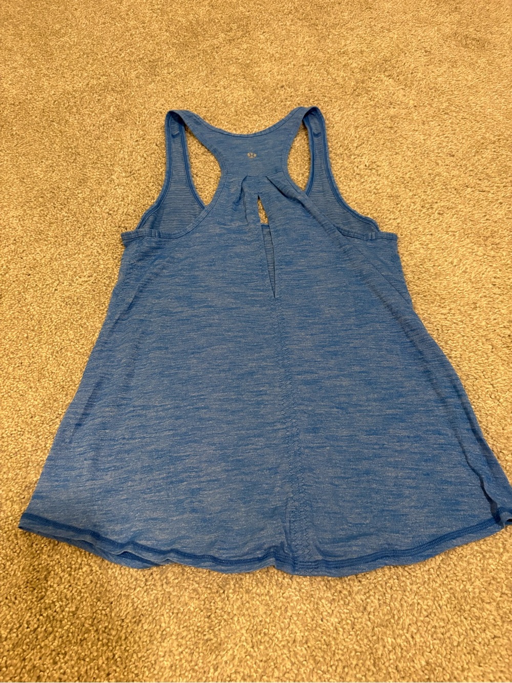 Lululemon Racerback top - Picture 4 of 4